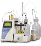 MÃ¡y chuáº©n Ä‘á»™ Karl Fischer model Titroline KF - Volumetric Karl Fischer Titration